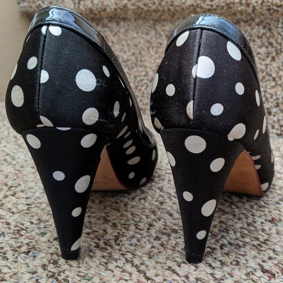 Ramontenza Polka Heels - Picture 3 of 3